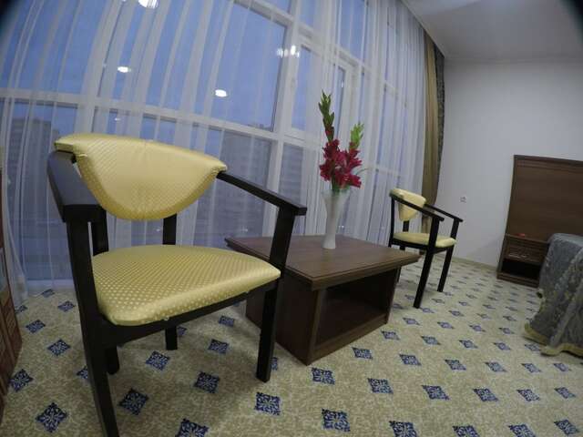 Гостиница Континент Грозный-24