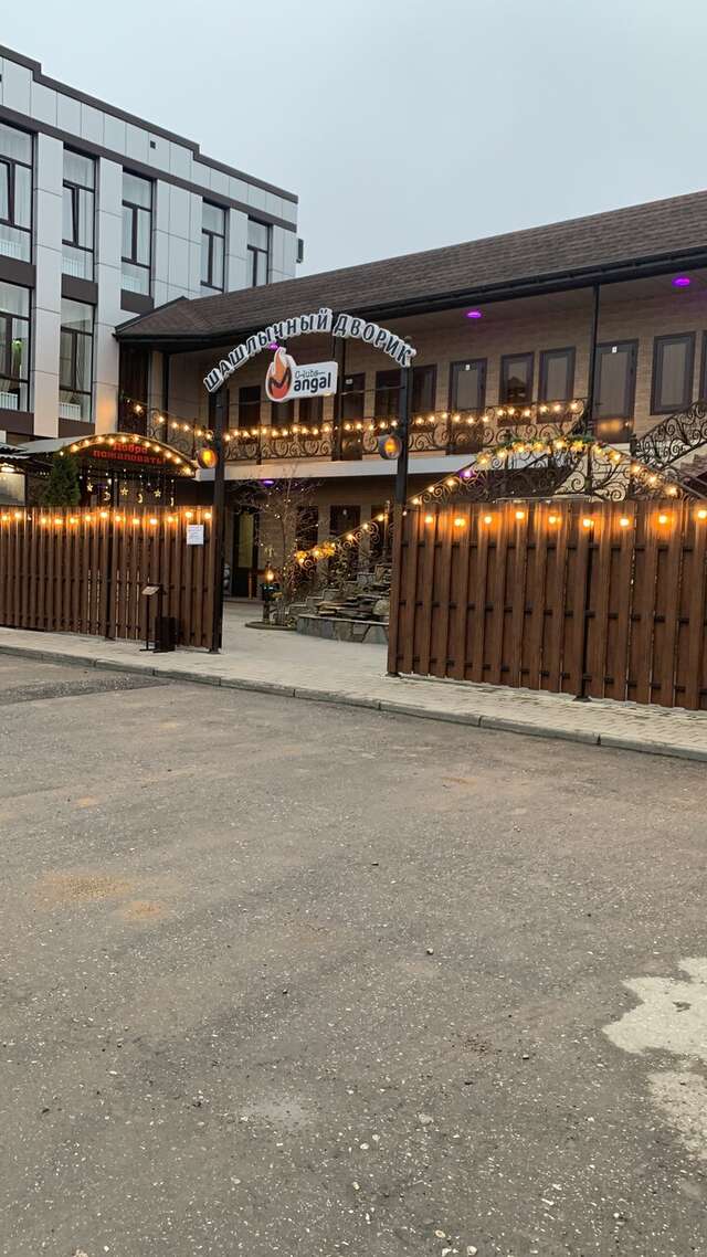 Гостиница Континент Грозный-151