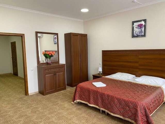 Гостиница Континент Грозный-112