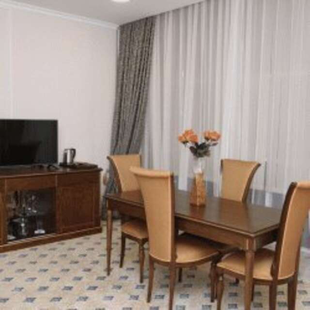 Гостиница Континент Грозный-45