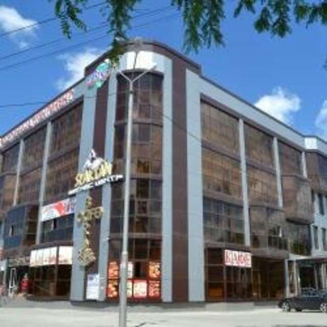 Гостиница Континент Грозный-28