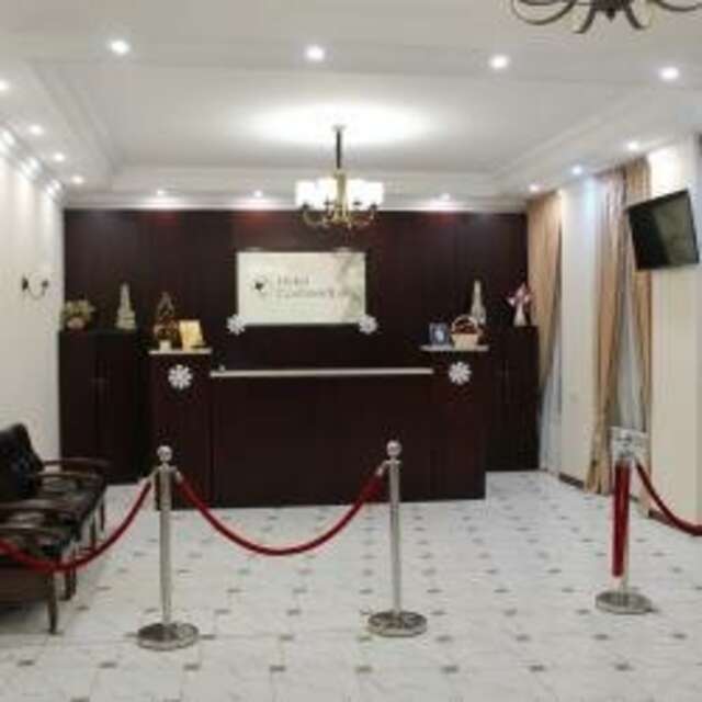 Гостиница Континент Грозный-34