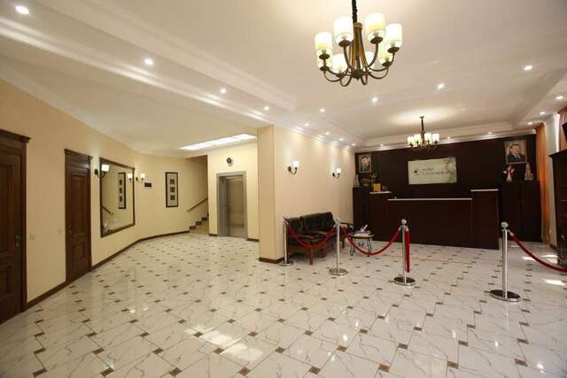 Гостиница Континент Грозный-42