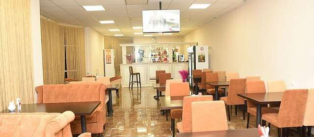 Гостиница Континент Грозный-91